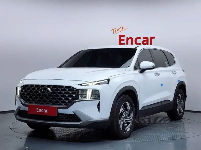 2022 Hyundai Santa Fe с пробегом 152 507 км