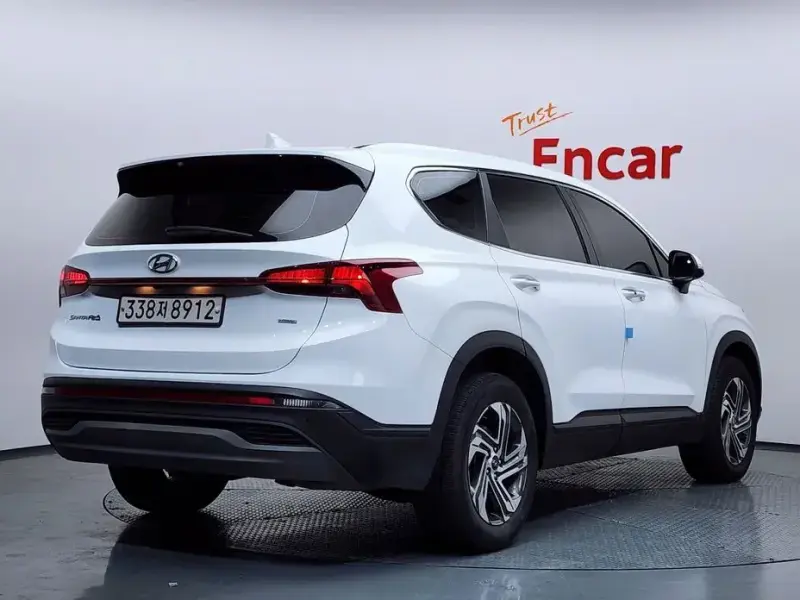 2022 Hyundai Santa Fe с пробегом 152 507 км