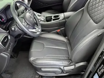2023 Hyundai Santa Fe с пробегом 77 460 км