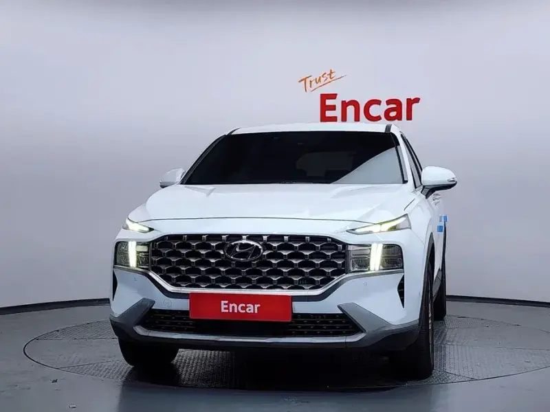 2022 Hyundai Santa Fe с пробегом 152 507 км