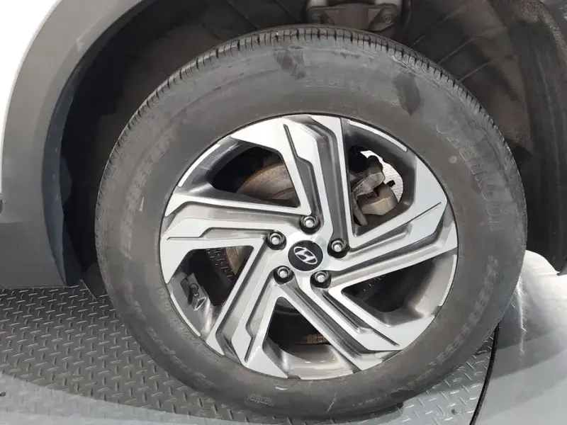 2022 Hyundai Santa Fe с пробегом 152 507 км