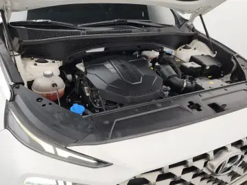 2022 Hyundai Santa Fe с пробегом 152 507 км