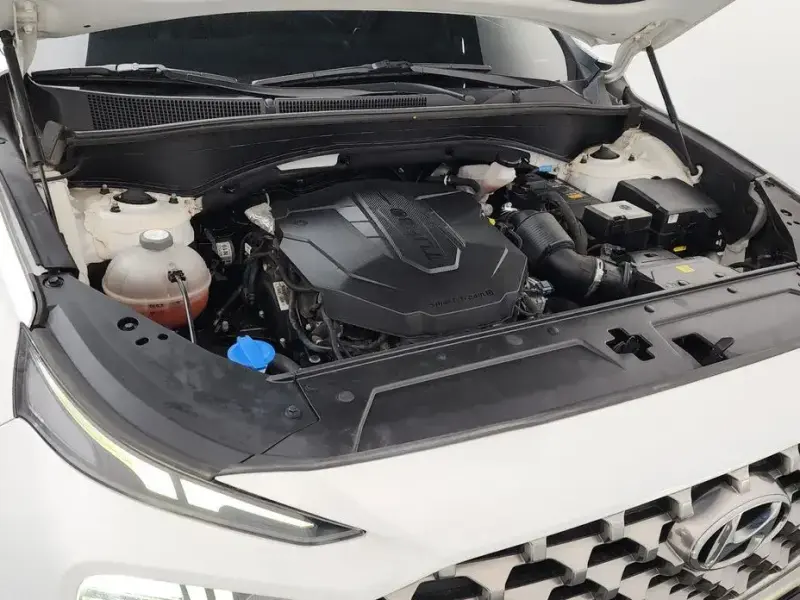 2022 Hyundai Santa Fe с пробегом 152 507 км