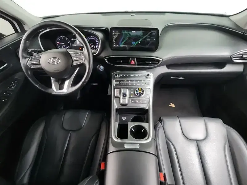 2022 Hyundai Santa Fe с пробегом 152 507 км