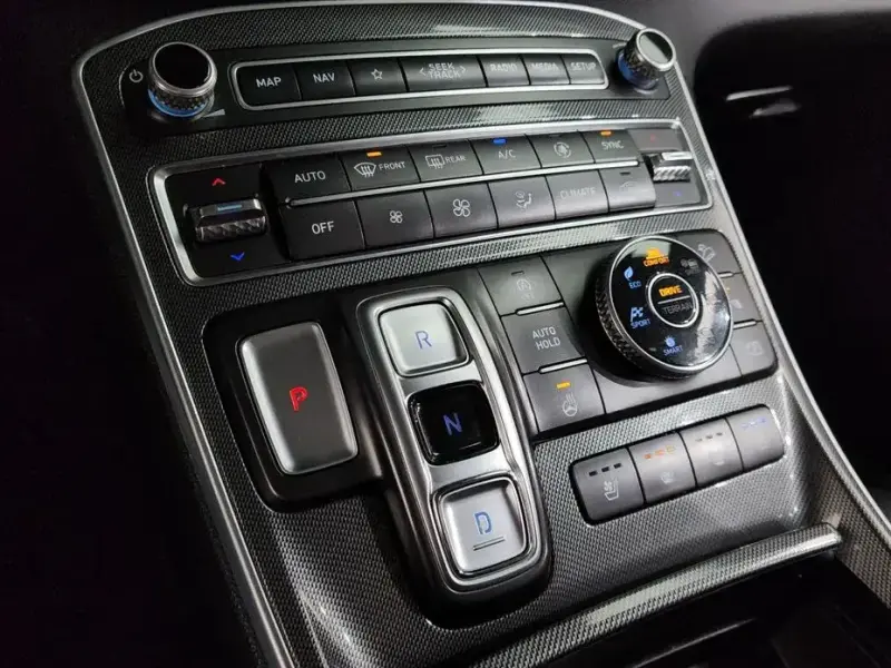 2022 Hyundai Santa Fe с пробегом 152 507 км