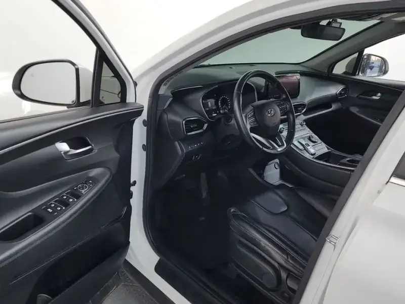 2022 Hyundai Santa Fe с пробегом 152 507 км