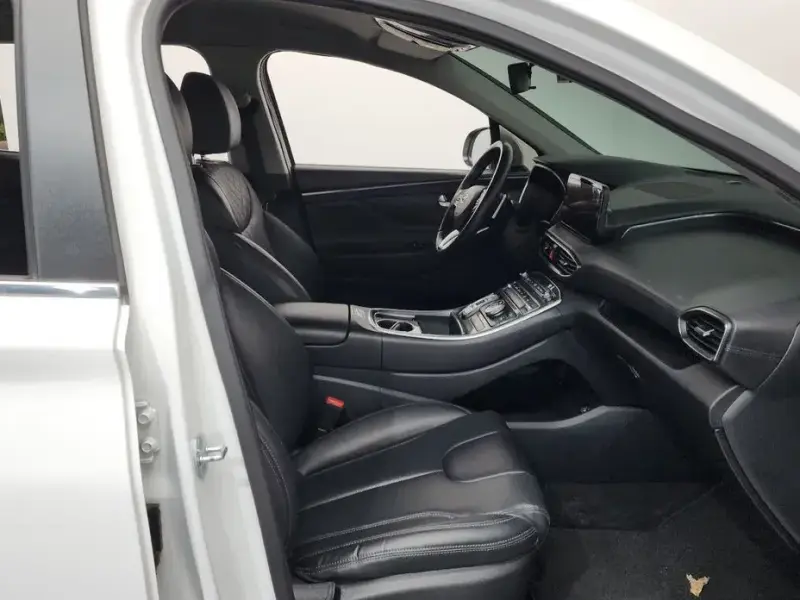 2022 Hyundai Santa Fe с пробегом 152 507 км