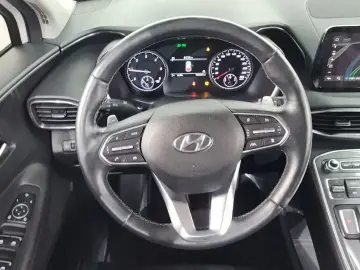 2022 Hyundai Santa Fe с пробегом 152 507 км