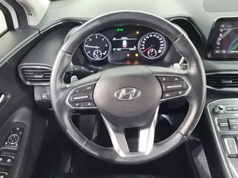 2022 Hyundai Santa Fe с пробегом 152 507 км