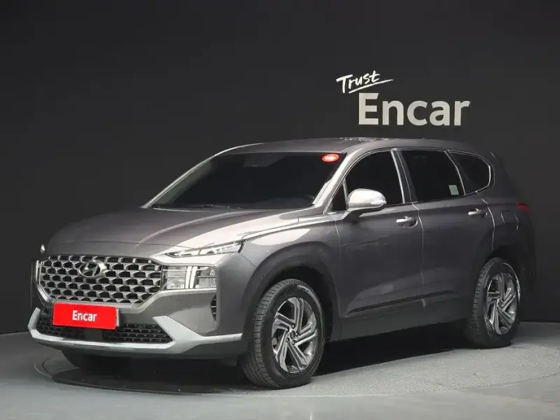 2022 Hyundai Santa Fe с пробегом 157 705 км