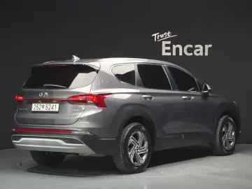 2022 Hyundai Santa Fe с пробегом 157 705 км