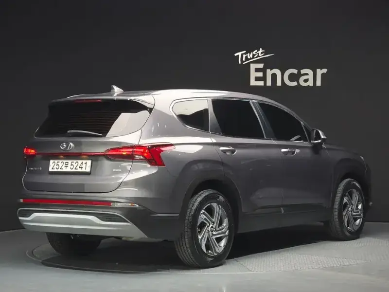 2022 Hyundai Santa Fe с пробегом 157 705 км