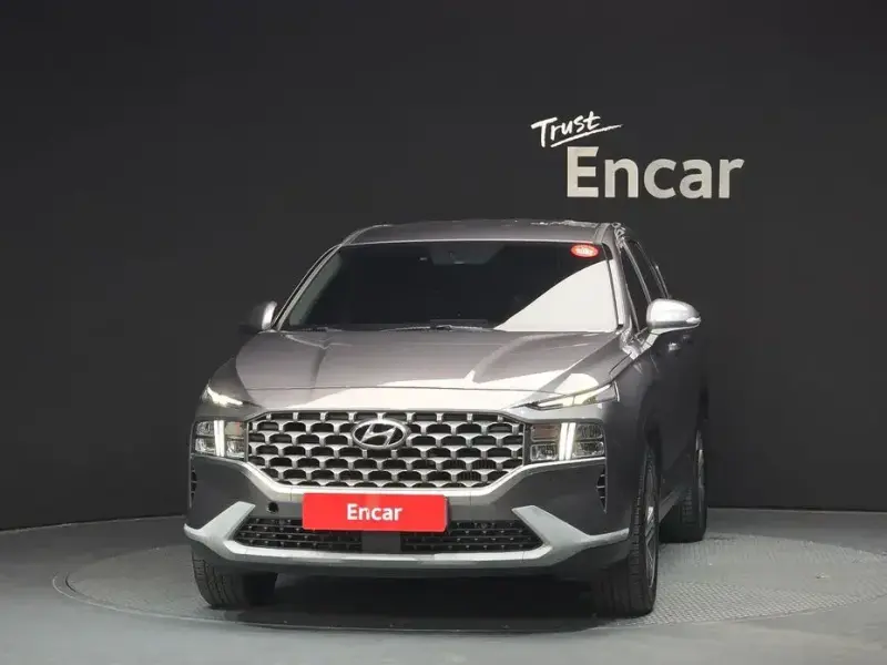 2022 Hyundai Santa Fe с пробегом 157 705 км