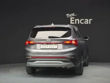 2022 Hyundai Santa Fe с пробегом 157 705 км