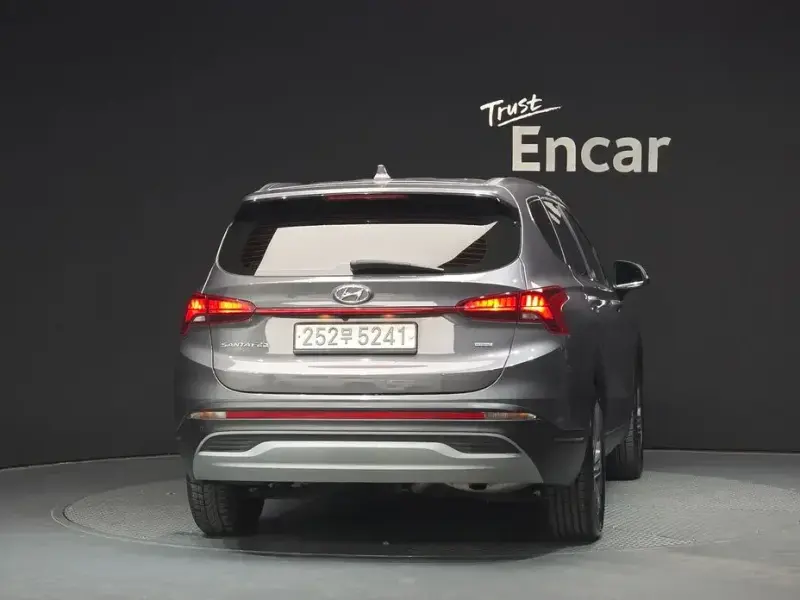 2022 Hyundai Santa Fe с пробегом 157 705 км