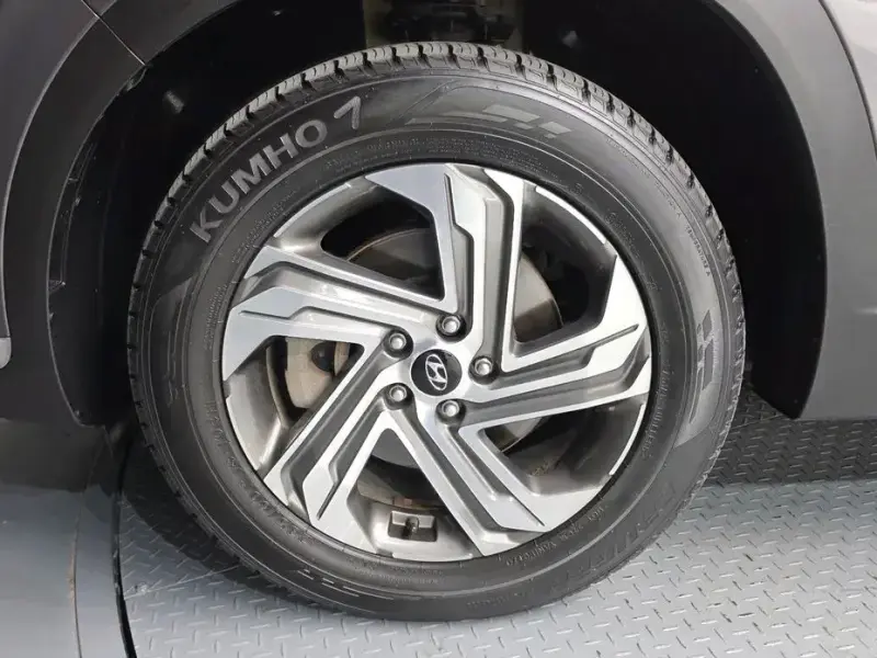 2022 Hyundai Santa Fe с пробегом 157 705 км
