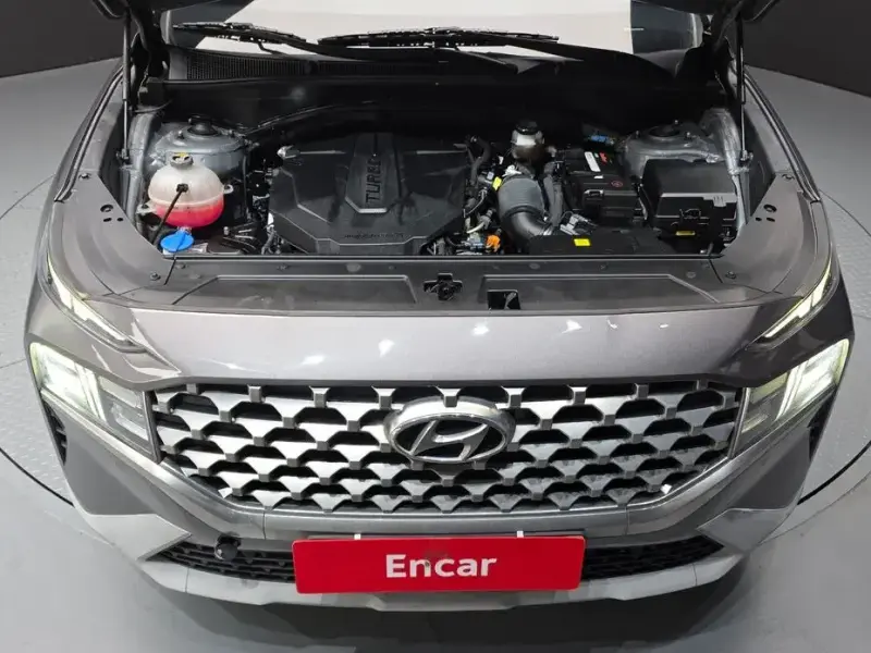2022 Hyundai Santa Fe с пробегом 157 705 км