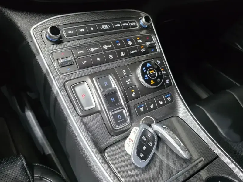 2022 Hyundai Santa Fe с пробегом 157 705 км