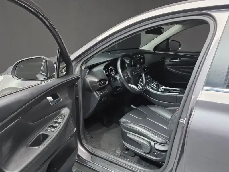 2022 Hyundai Santa Fe с пробегом 157 705 км
