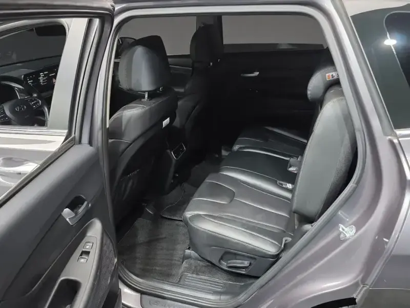 2022 Hyundai Santa Fe с пробегом 157 705 км
