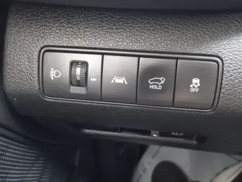 2021 Hyundai Santa Fe с пробегом 57 640 км