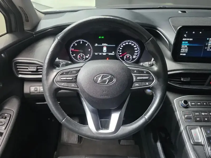 2022 Hyundai Santa Fe с пробегом 157 705 км