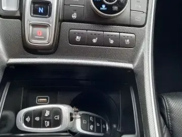 2021 Hyundai Santa Fe с пробегом 57 640 км