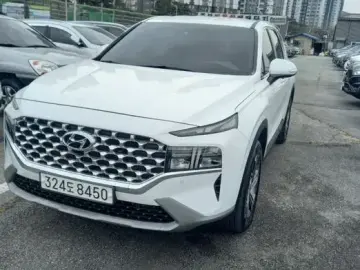 2021 Hyundai Santa Fe с пробегом 57 640 км