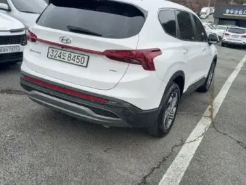 2021 Hyundai Santa Fe с пробегом 57 640 км