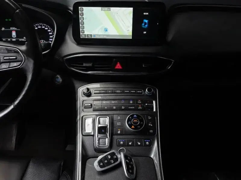 2022 Hyundai Santa Fe с пробегом 157 705 км