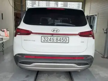 2021 Hyundai Santa Fe с пробегом 57 640 км