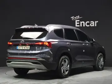 2021 Hyundai Santa Fe с пробегом 157 336 км