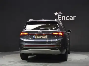 2021 Hyundai Santa Fe с пробегом 157 336 км