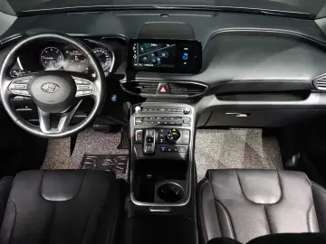 2021 Hyundai Santa Fe с пробегом 157 336 км