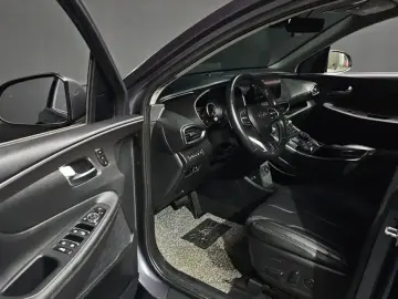 2021 Hyundai Santa Fe с пробегом 157 336 км