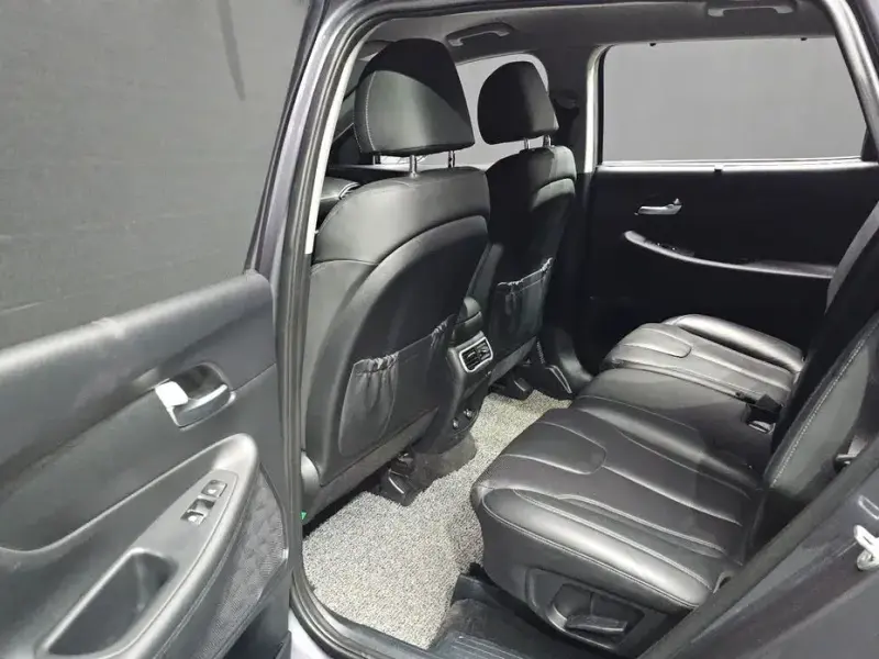 2021 Hyundai Santa Fe с пробегом 157 336 км