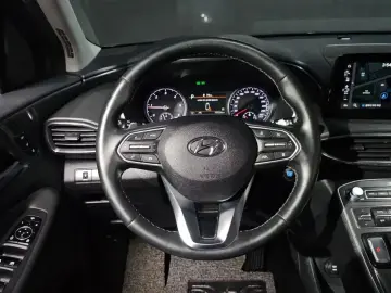 2021 Hyundai Santa Fe с пробегом 157 336 км