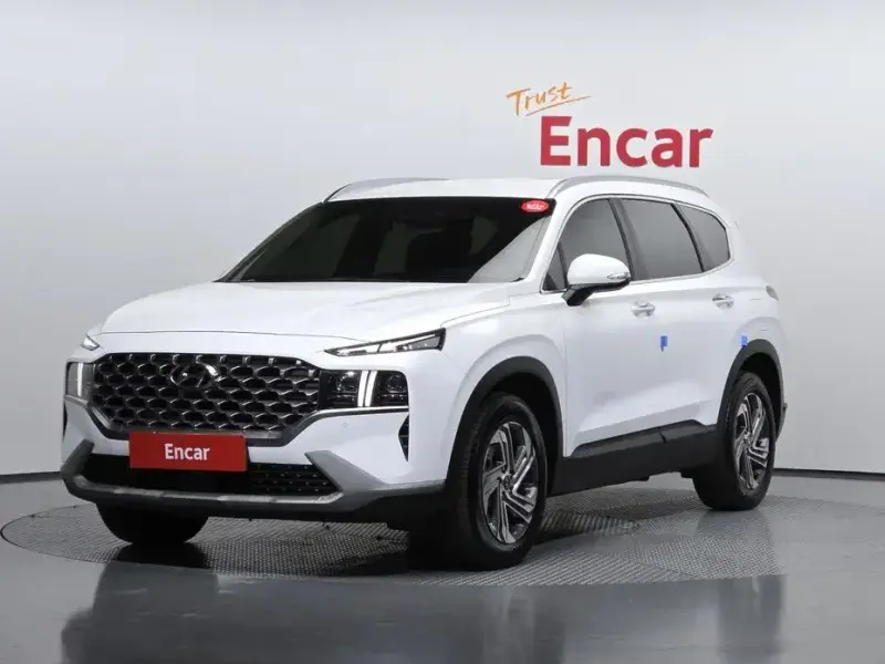 2023 Hyundai Santa Fe с пробегом 149 101 км