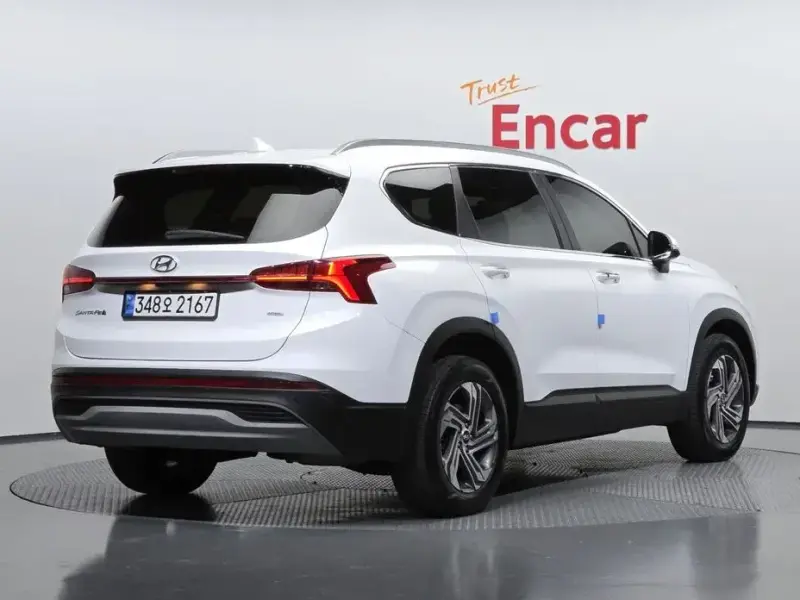 2023 Hyundai Santa Fe с пробегом 149 101 км