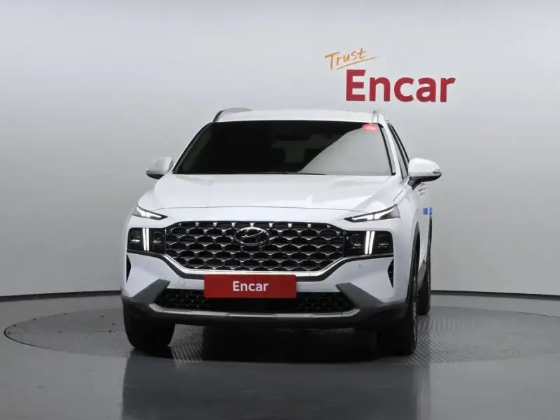 2023 Hyundai Santa Fe с пробегом 149 101 км