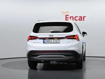 2023 Hyundai Santa Fe с пробегом 149 101 км