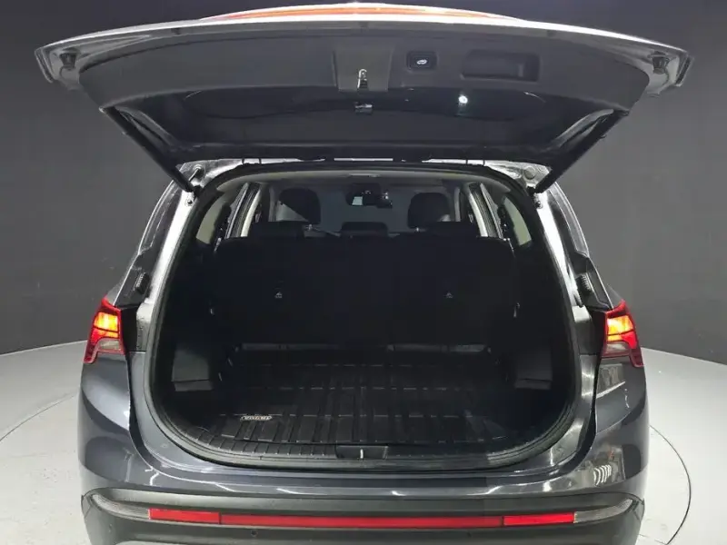 2021 Hyundai Santa Fe с пробегом 157 336 км