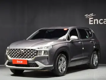 2023 Hyundai Santa Fe с пробегом 31 829 км