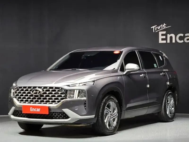 2023 Hyundai Santa Fe с пробегом 31 829 км