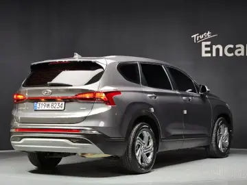 2023 Hyundai Santa Fe с пробегом 31 829 км