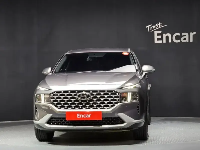 2023 Hyundai Santa Fe с пробегом 31 829 км
