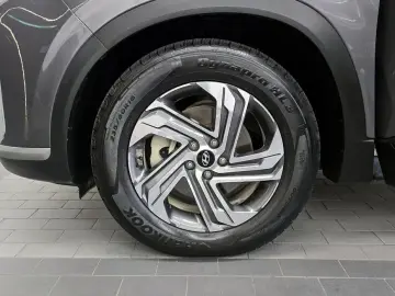 2023 Hyundai Santa Fe с пробегом 31 829 км