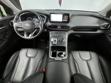 2023 Hyundai Santa Fe с пробегом 31 829 км