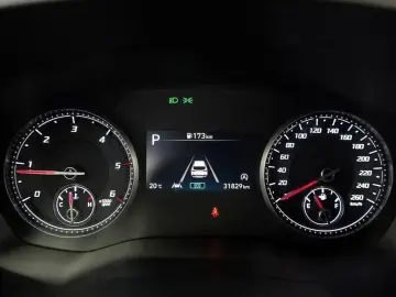 2023 Hyundai Santa Fe с пробегом 31 829 км