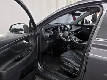 2023 Hyundai Santa Fe с пробегом 31 829 км